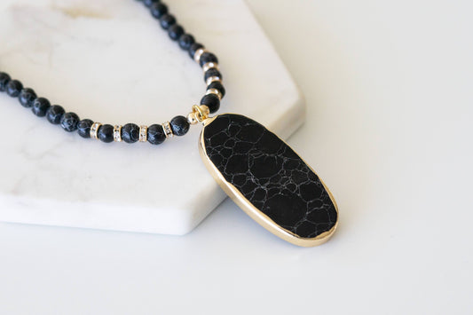 Montana Collection - Stella Necklace