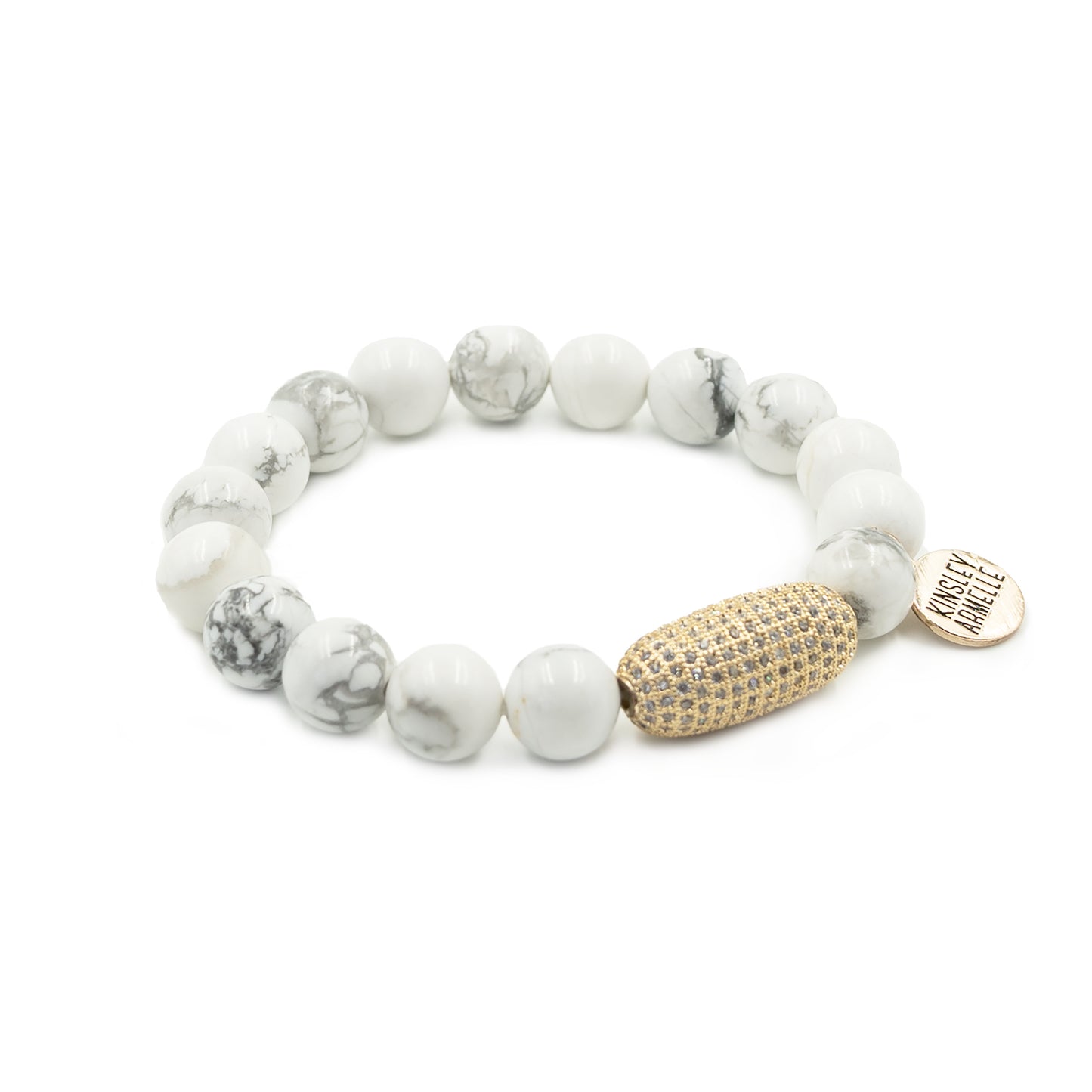 Morsel Collection - Pepper Bracelet