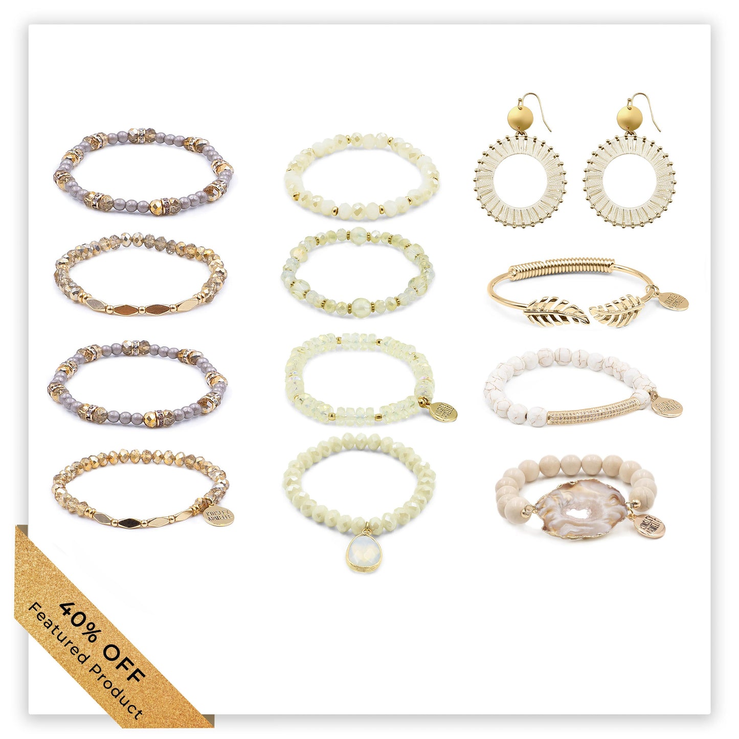 Oakley Jewelry Set (Featured Product)