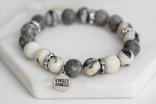 Rainey Collection - Silver Priscilla Bracelet