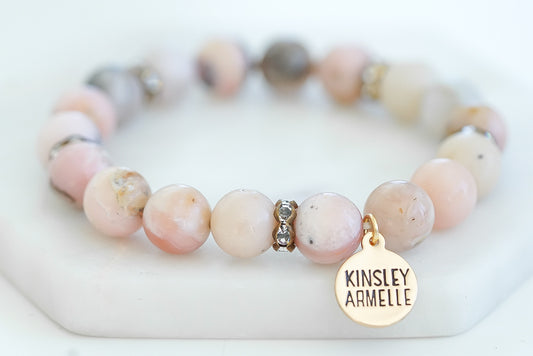 Rainey Collection - Strawberry Shortcake Bracelet