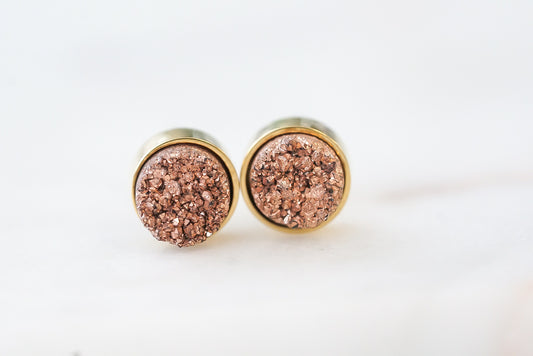 Regal Collection - Hazel Stud Earrings