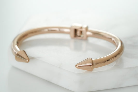 Spike Collection - Rose Gold Bracelet