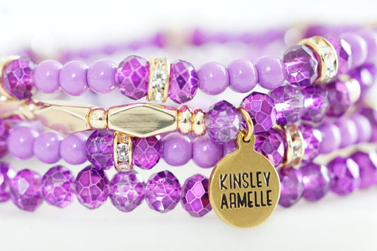 Stacked Collection - Aster Bracelet Set