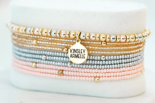 Stacked Collection - Bria Bracelet Set