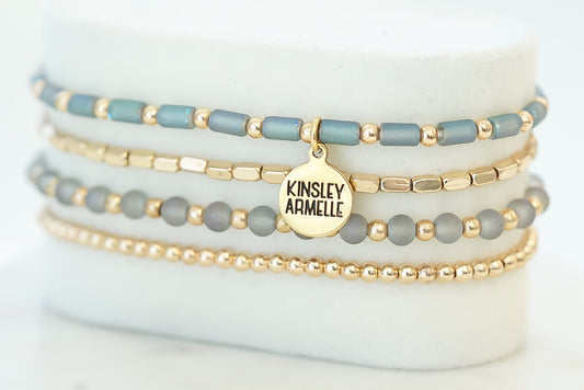 Stacked Collection - Mini Bracelet Set