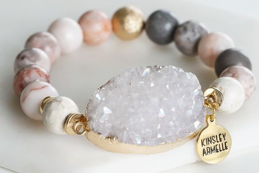 Stone Collection - Rainey Bracelet