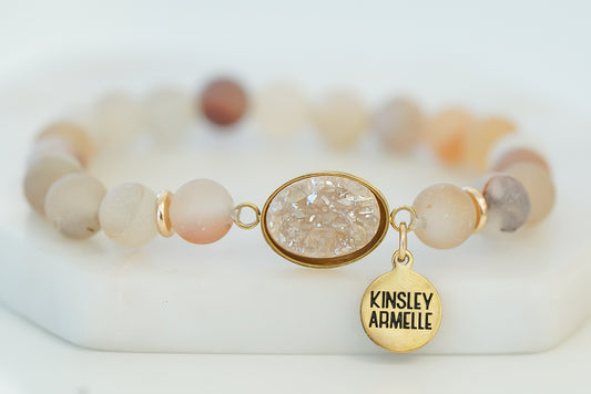Stone Collection - Sandy Bracelet