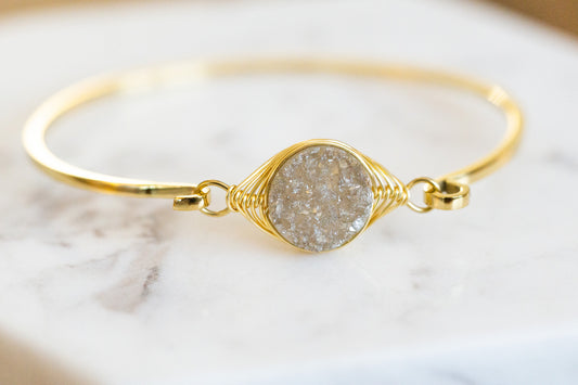 Stone Collection - Stormy Bracelet