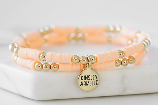 Thora Collection - Sherbet Bracelet Set