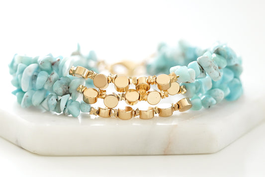 Trinity Collection - Solar Bracelet