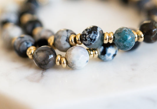 Wrap Collection - Ora Bracelet