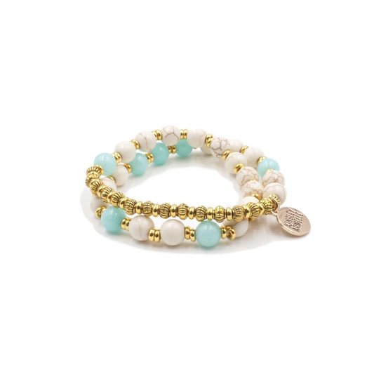 Wrap Collection - Zen Bracelet - Kinsley Armelle