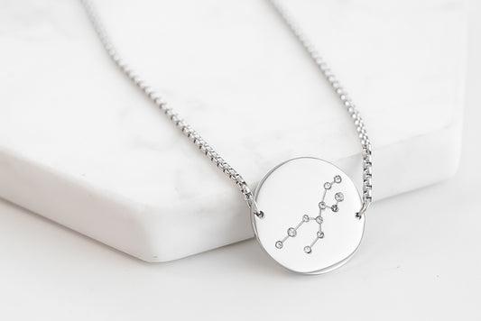 Zodiac Collection - Silver Taurus Bracelet (Apr 20 - May 20)