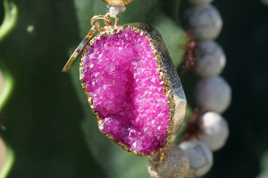 Stone Collection - Blush Bracelet
