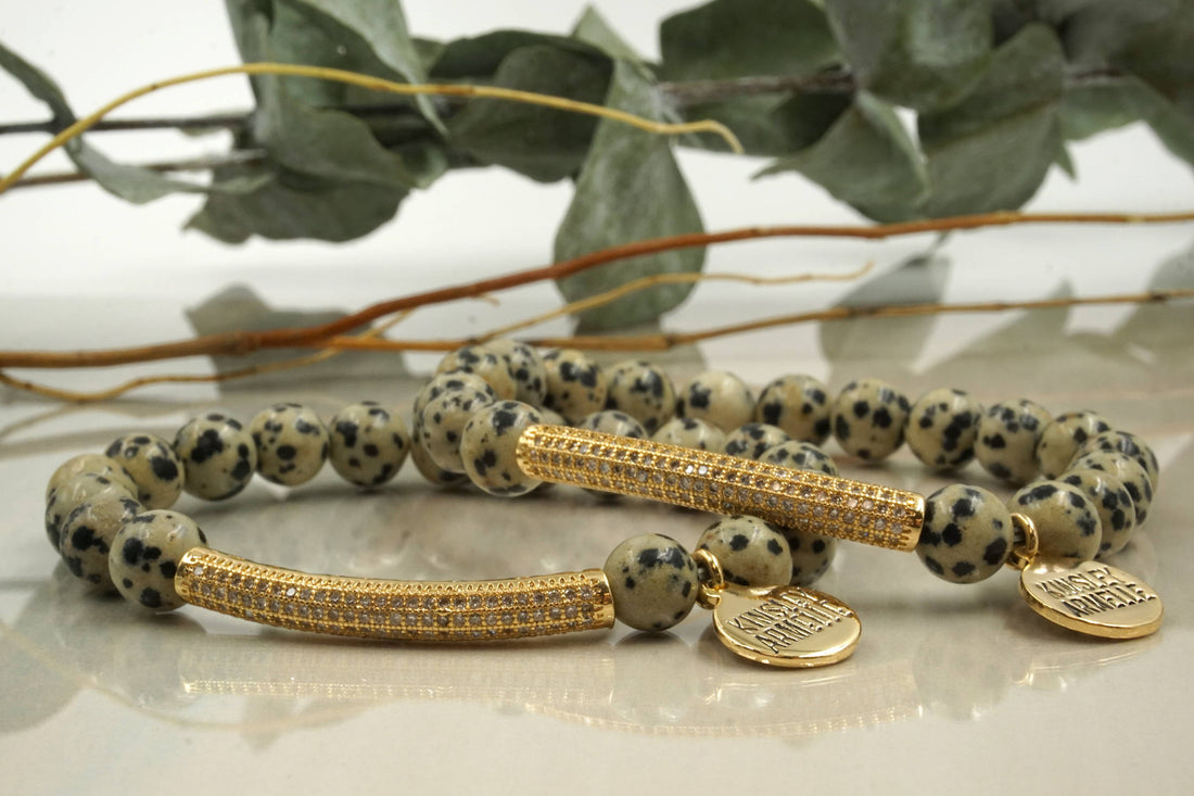 Glitz Collection - Speckle Bracelet