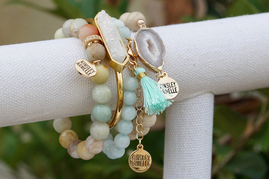 Kindness Collection - Bracelet Stack