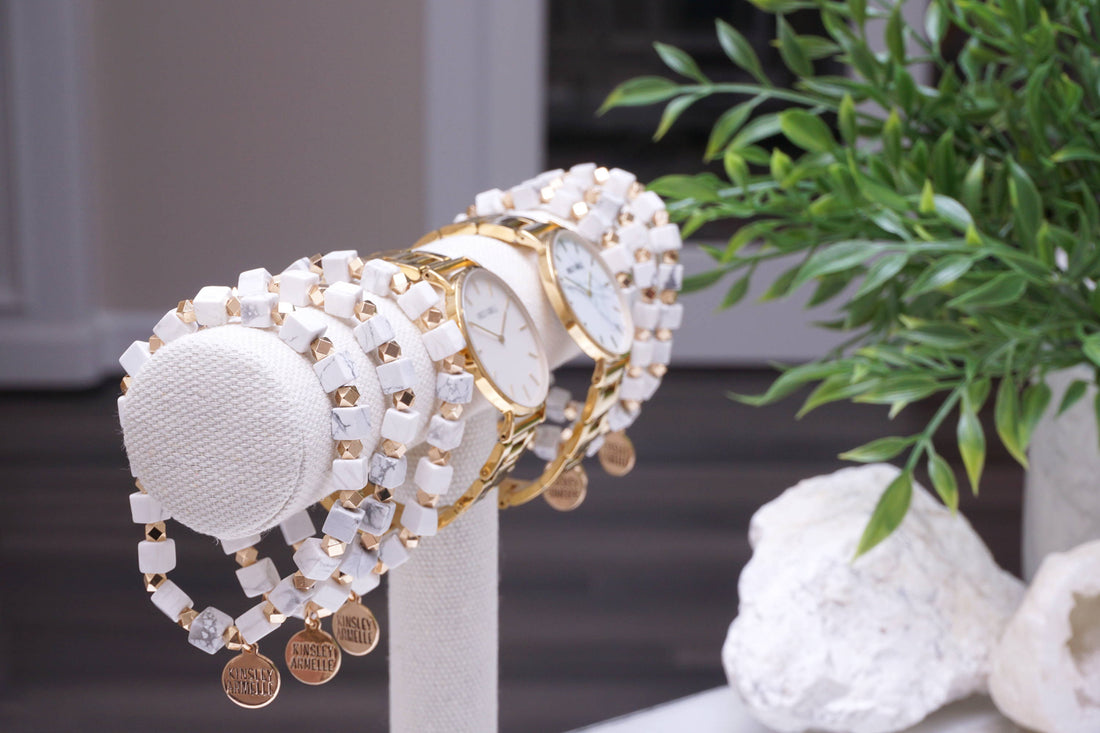 Rubik Collection - Pepper Bracelet