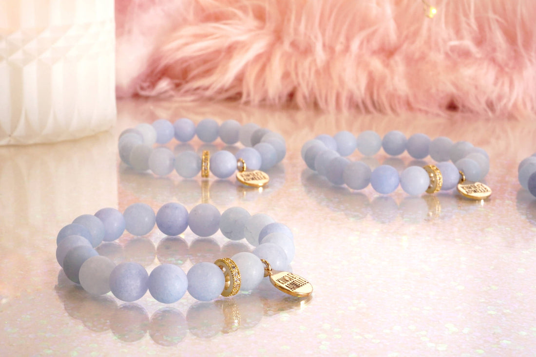 Eternity Collection - Sky Bracelet