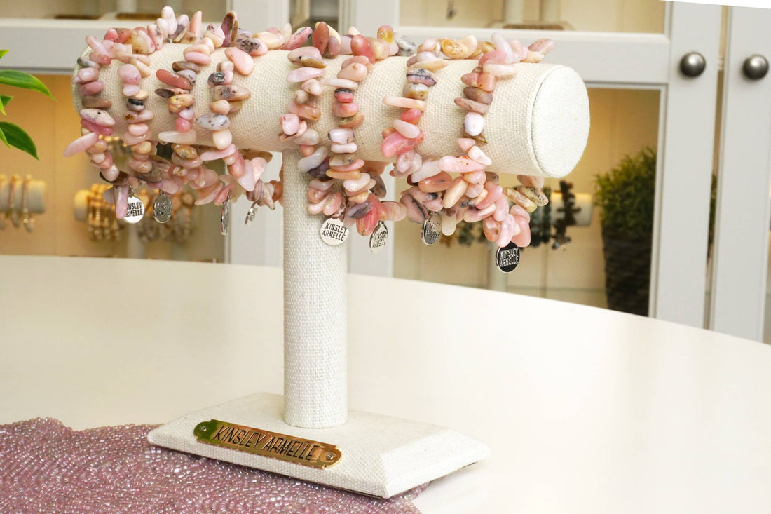 Chip Collection - Silver Seashell Party Bracelet