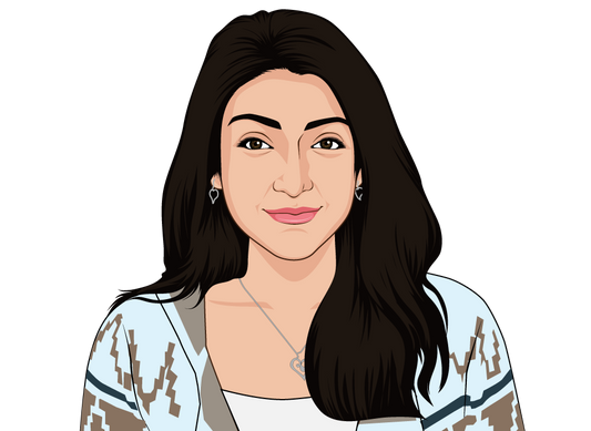 Meet Valeria - Digital Media Specialist