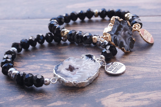 Agate Collection - Tailor Bracelet