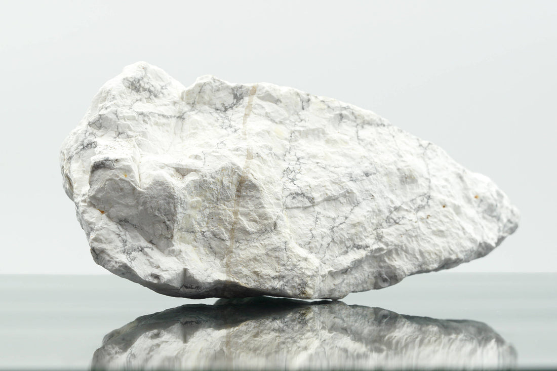 White Howlite