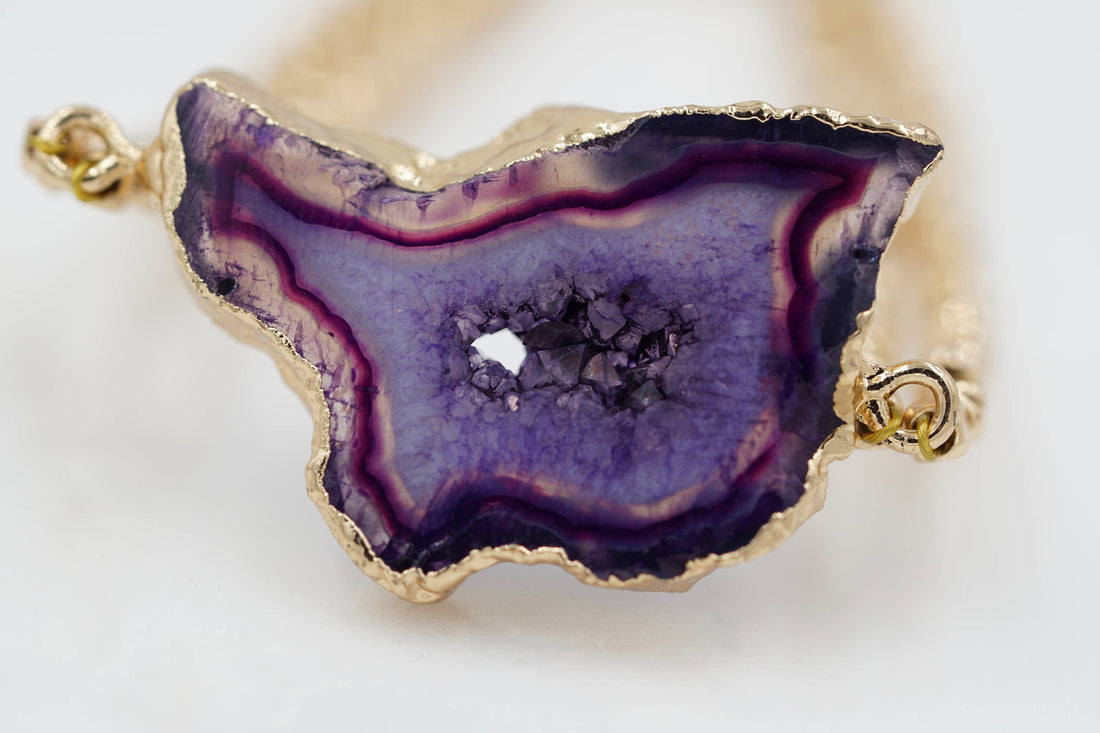 Agate Collection - Royal Bracelet