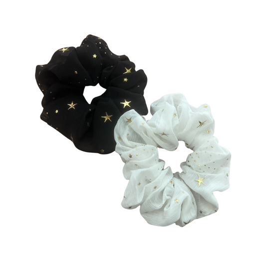 Bobble Collection - Star Scrunchie Set