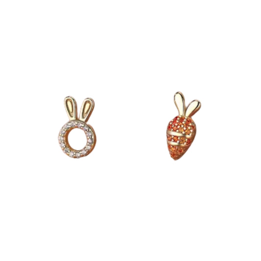 Easter Collection - Bunny Stud Earrings