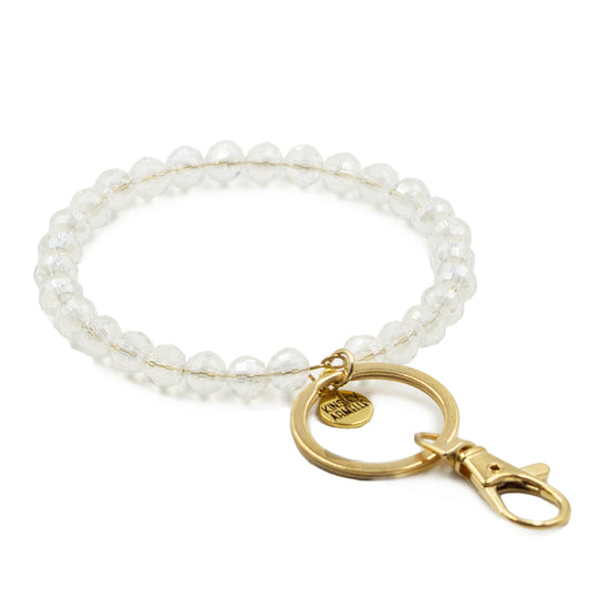 Accessory Collection - Crystal Glass Keychain (Limited Edition)