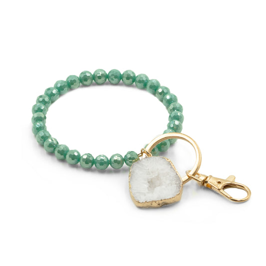 Accessory Collection - Teal Keychain (Limited Edition)