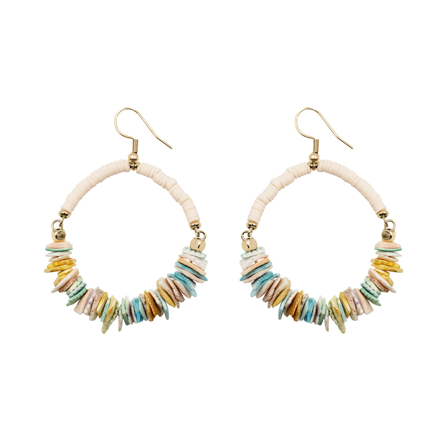 Arielle Collection - Monica Earrings (Limited Edition)