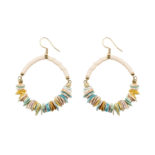 Arielle Collection - Monica Earrings (Limited Edition)