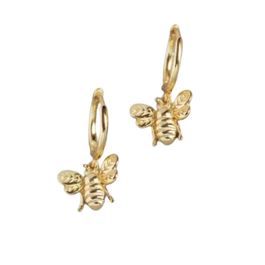 Bea Collection - Gold Earrings
