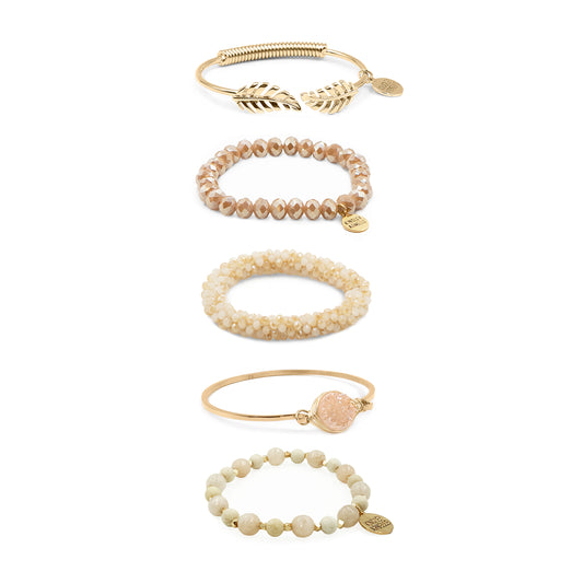 Betty Bracelet Stack