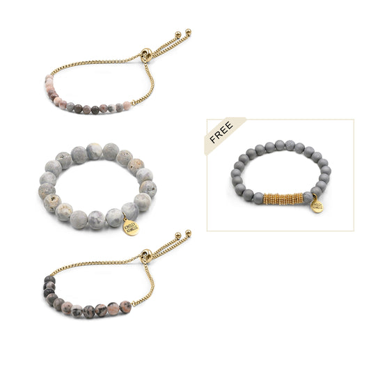 Brooke Bracelet Stack