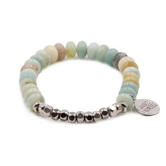 Burst Collection - Silver Solar Bracelet (Limited Edition)