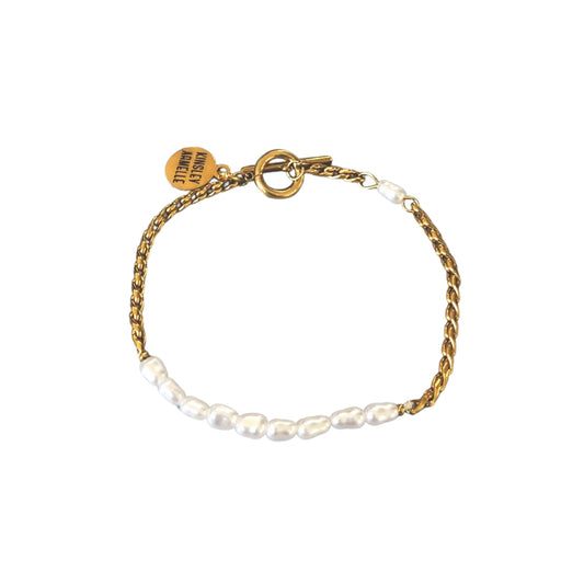 Cait Collection - Gold Bracelet