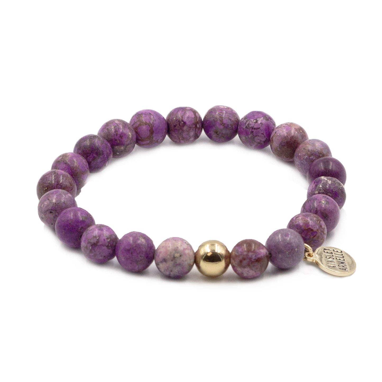 Cari Collection - Mauve Bracelet (Limited Edition)
