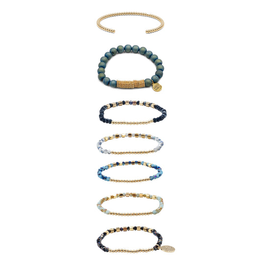 Chelsea Bracelet Stack