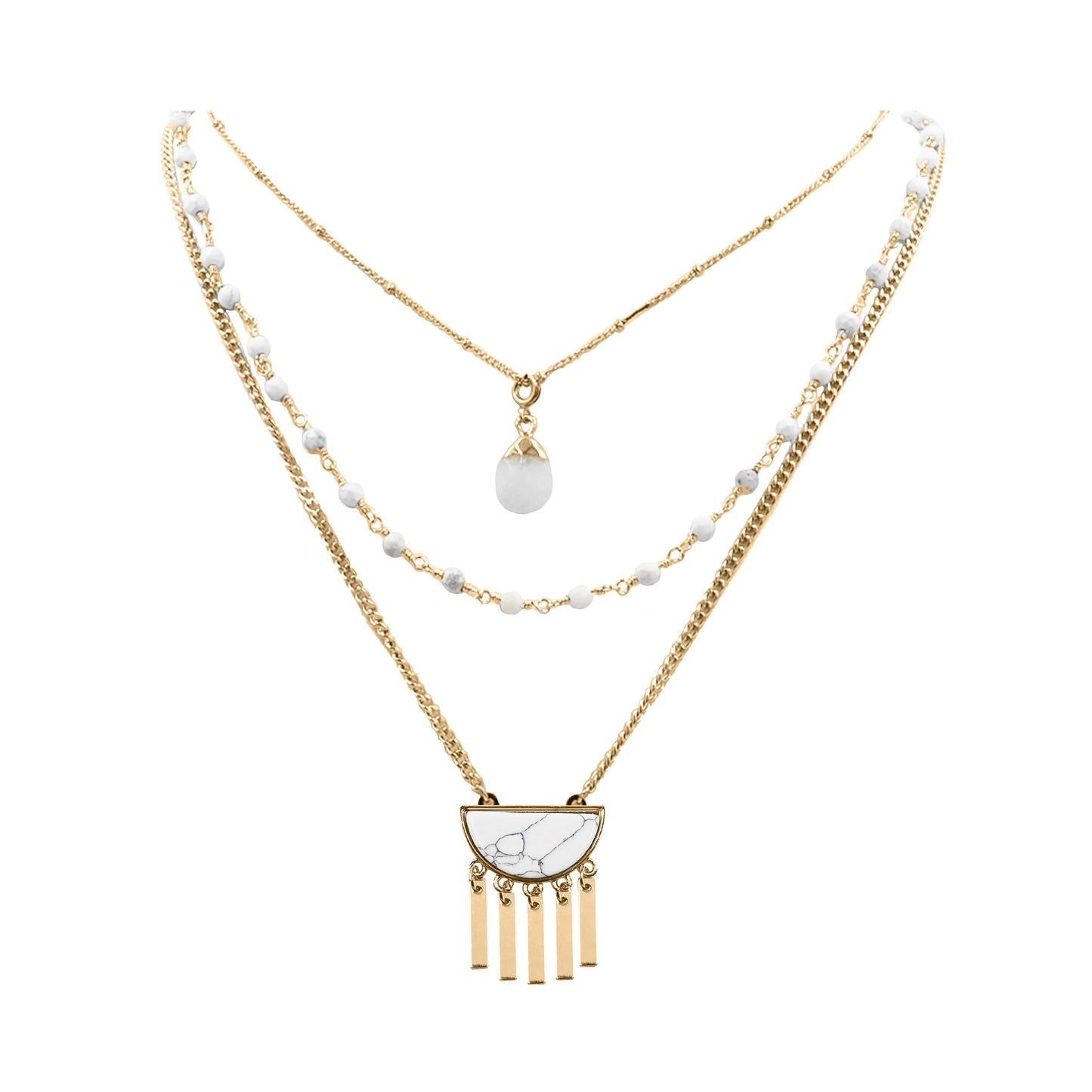 Cheyenne Necklace Set