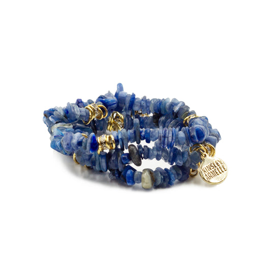 Cluster Collection - Denim Bracelet (Limited Edition)