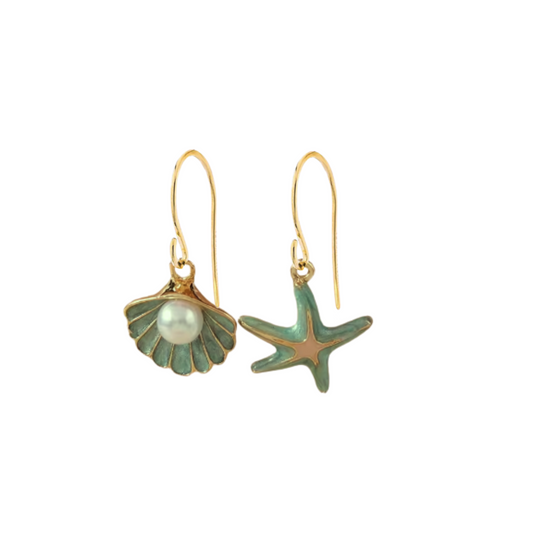 Coastal Collection - Ariel Earrings