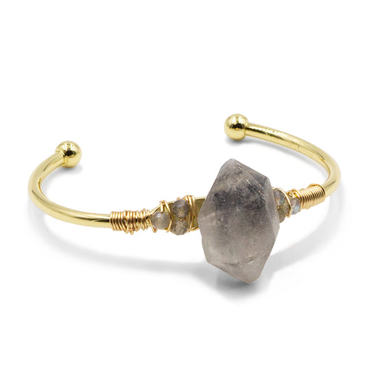 Cora Collection - Ash Bracelet