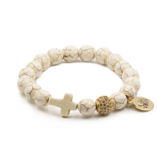 Cross Collection - Khaki Bracelet (Limited Edition)