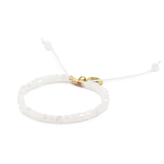 Cubic Collection - Ashen Bracelet