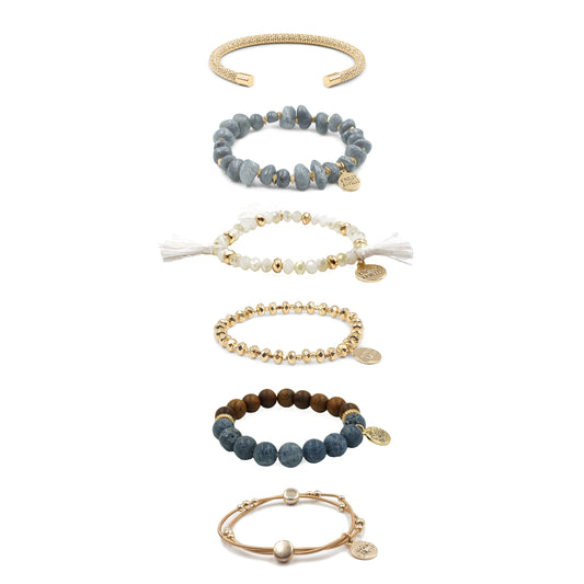 Daria Bracelet Stack