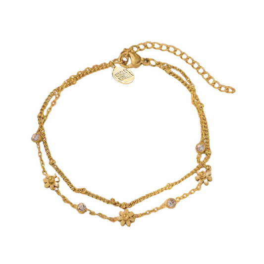 Daisy Collection - Dainty Bracelet (Ambassador)