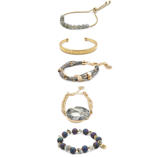 Dani Bracelet Stack